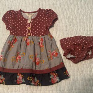 Matilda Jane x Joanna Gaines Baby Dress